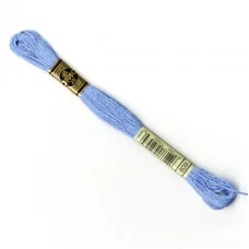 DMC-809 Мулине для вышивки ДМС арт 117. Франция