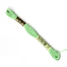 DMC-954 Мулине для вышивки ДМС арт 117. Франция