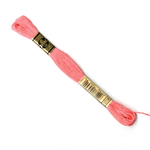 DMC-3706 Мулине для вышивки ДМС арт 117. Франция