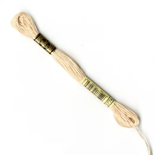 DMC-3774 Мулине для вышивки ДМС арт 117. Франция