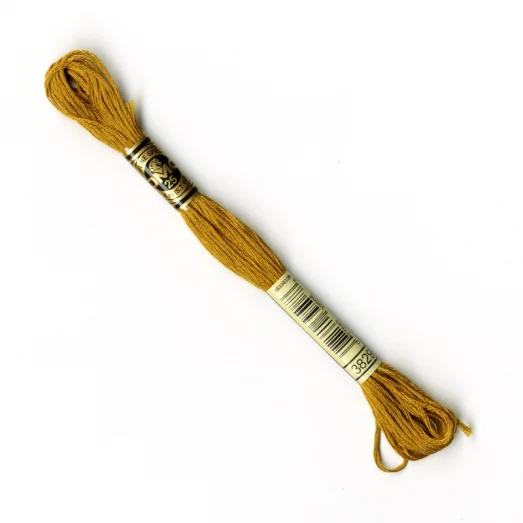 DMC-3829 Мулине для вышивки ДМС арт 117. Франция