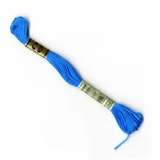 DMC-3843 Мулине для вышивки ДМС арт 117. Франция