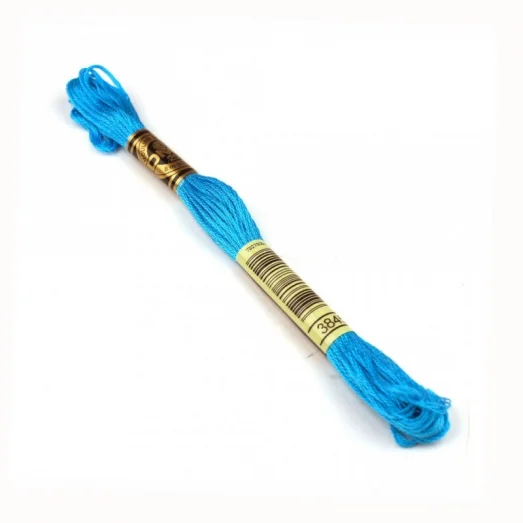 DMC-3845 Мулине для вышивки ДМС арт 117. Франция