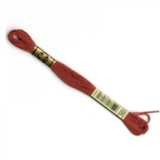 DMC-3858 Мулине для вышивки ДМС арт 117. Франция