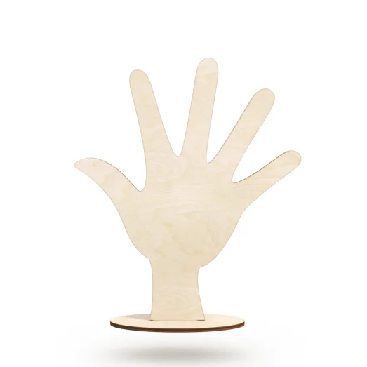 FR-001 Ладошка для кукольного театра