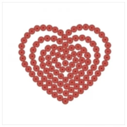 Ф-036 Водорастворимый флизелин под вышивку. ТМ ВДВ