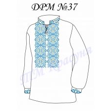 ДРМ-37 Заготовка детской рубашки. ТМ Красуня
