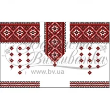 БДд-038 Детская заготовка для вышивки бисером. Барвиста Вышивка