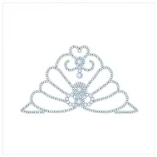 Ф-039 Водорастворимый флизелин под вышивку. ТМ ВДВ