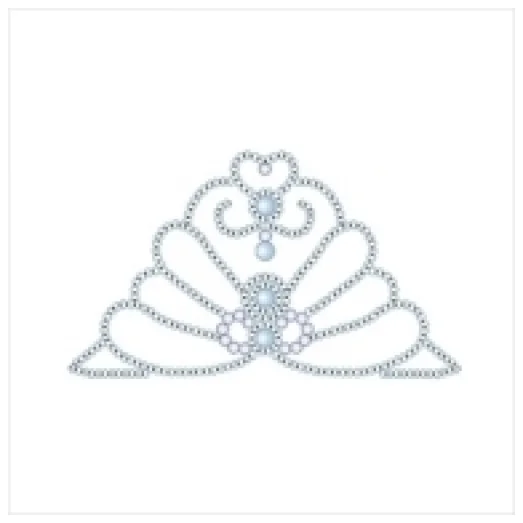 Ф-039 Водорастворимый флизелин под вышивку. ТМ ВДВ