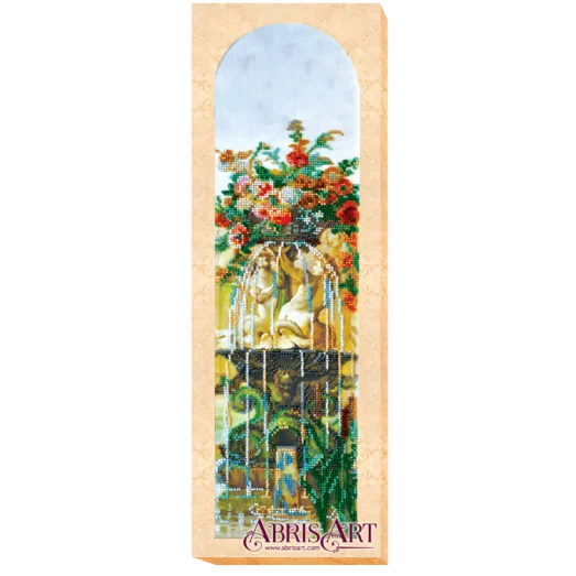 АВ-425 Сад богов. Набор для вышивки бисером. Абрис Арт