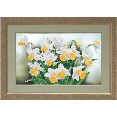 40112 Совершенство. Набор для вышивки бисером Краса и творчество