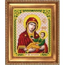 И-5081 Пресвятая Богородица Муромская. Схема для вышивки бисером Благовест