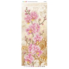 ПМ-4081 Орхидея. Схема для вышивки бисером ТМ Сяйво