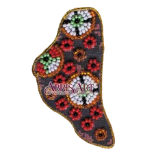 АМК-019 Магнит "Карта Украины". ТМ Абрис Арт