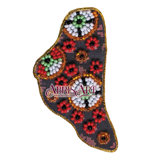 АМК-019 Магнит "Карта Украины". ТМ Абрис Арт