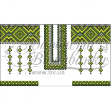 БД-042 Детская заготовка для вышивки бисером. Барвиста Вышивка