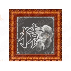 КБЗ-3001. Схема для вышивки бисером. Каролинка ТМ