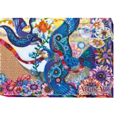 АВ-447 С добрыми вестями. Набор для вышивки бисером. Абрис Арт