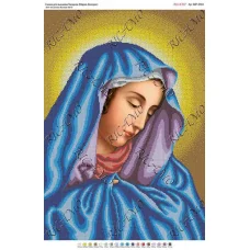 А2Р_074 БКР-2044 Мария Долорес. Схема для вышивки ТМ Virena