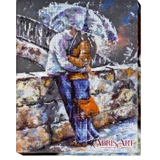 АВ-452 Неоромантика. Набор для вышивки бисером. Абрис Арт