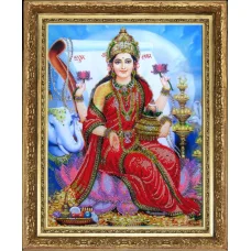 БФ-466 Лакшми. Набор для вышивки бисером Батерфляй