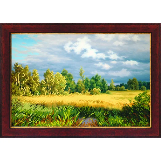 СБ-0100 Схема для вышивания бисером. Чаривна Мить