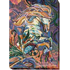 АВ-477 Триумф. Набор для вышивки бисером. Абрис Арт