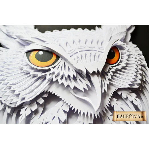 РТ160001 Филин. Техника Папертоль