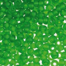 50120м Бисер Preciosa травяной матовый прозрачный