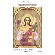 ИИ-5028 Михаил Архангел. Схема для вышивки бисером. Страна рукоделия