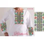 СЖ-123 УКРАИНОЧКА. Заготовка женской сорочки для вышивки