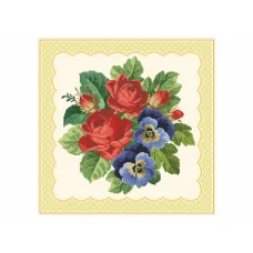 Т-019 (36*36) Тайстра. Схема для вышивки бисером Бисерок