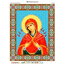 ЧВ-5203 Семистрельная. Схема для вышивки бисером. Бисерок