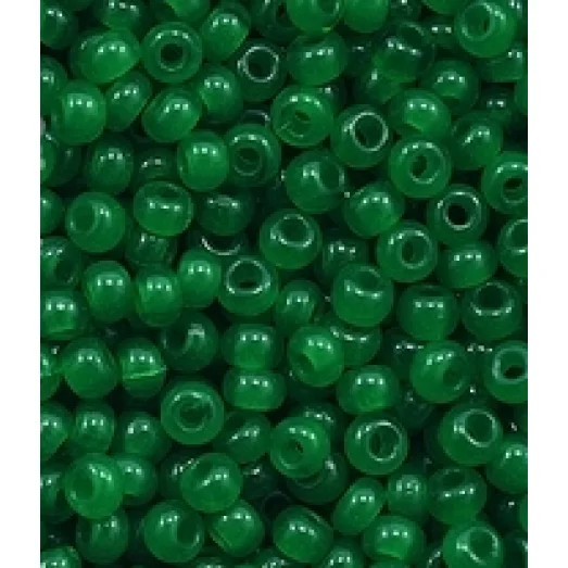 52240 / №428 Темно-зеленый алебастровый