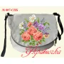 СПБ-007 Сумка пошитая для вышивки. ТМ Украиночка