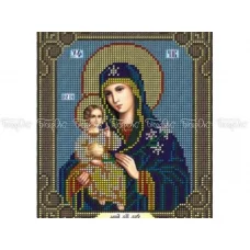 ЧВ-3028-1 Неувядаемый цвет. Схема для для вышивки бисером Бисерок