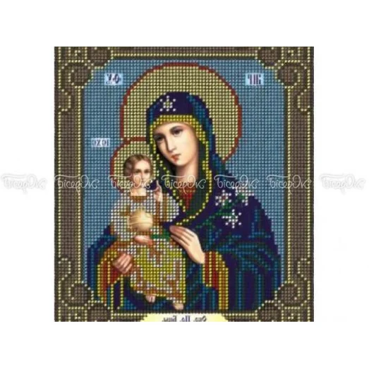 ЧВ-3028-1 Неувядаемый цвет. Схема для для вышивки бисером Бисерок