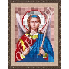 М-005 Св. Ангел Хранитель. Схема для вышивки бисером. ТМ Фея Вышивки