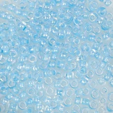 58532 Бисер Preciosa бледно-голубой