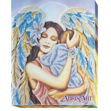 АВ-446 Радость материнства. Набор для вышивки бисером. Абрис Арт