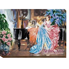 АВ-471 Концерт. Набор для вышивки бисером. Абрис Арт