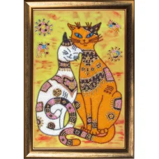 БФ-614 Нежность. Набор для вышивки бисером Батерфляй