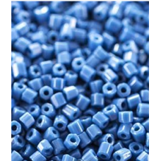 63080 Рубка Preciosa сине-голубая непрозрачная