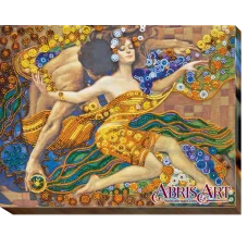 АВ-472 Реки любви. Набор для вышивки бисером. Абрис Арт