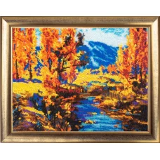 БФ-355 Славная осень. Набор для вышивки бисером Батерфляй