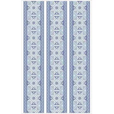 ФВЛ-030 Орнамент. Схема на водорастворимом флизелине. ТМ Княгиня Ольга