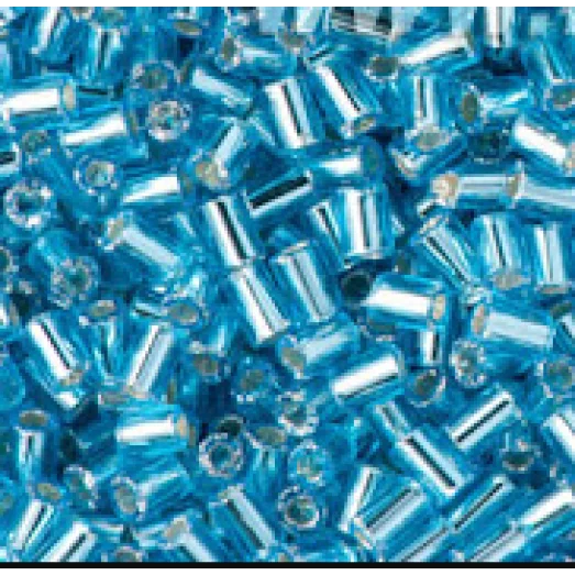 67010 Рубка Preciosa Голубая, серебряная серединка