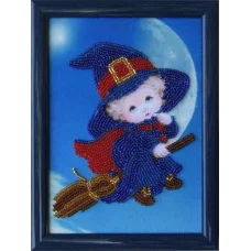 БФ-910 Непоседа. Схема для вышивки бисером Батерфляй