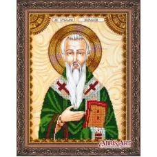 АА-127 Святой Стефан (Степан). Набор для вышивки бисером. Абрис Арт